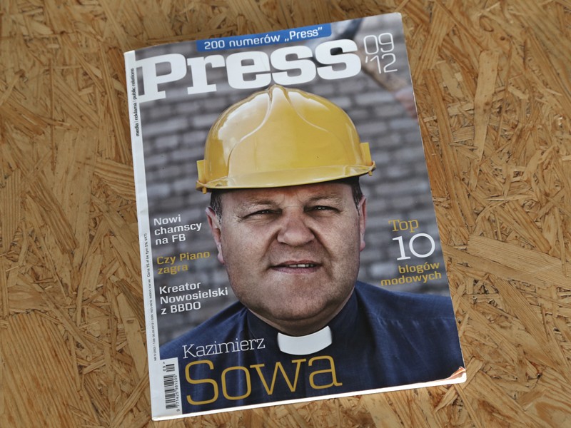 PRESS | Publications | About us