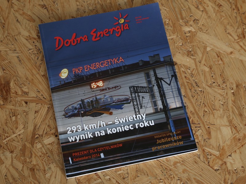 DOBRA ENERGIA | Publikacje | O nas